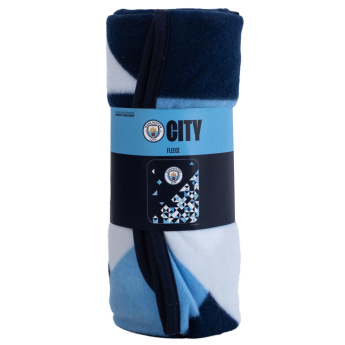 Manchester City takaró Particle Fleece