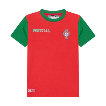 Labdarúgó válogatott gyerek szett Portugal Fan