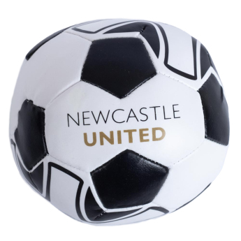 Newcastle United puha mini labda 4 inch Soft