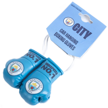 Manchester City mini bokszkesztyű Undisputed No. 1