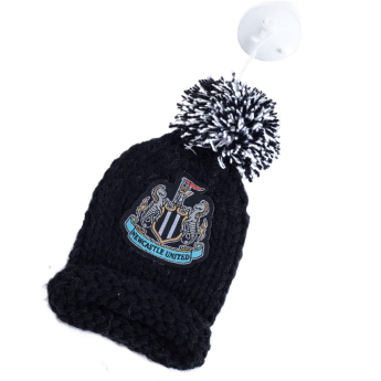 Newcastle United felakasztható sapka autóba Hanging Bobble Hat