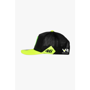 Valention Rossi baseball sapka Sponsor WRT Trucker