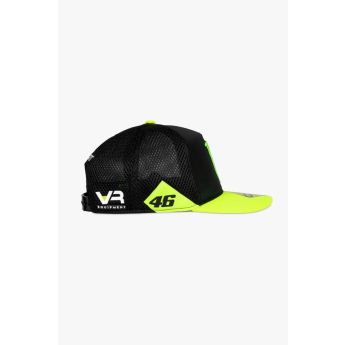 Valention Rossi baseball sapka Sponsor WRT Trucker