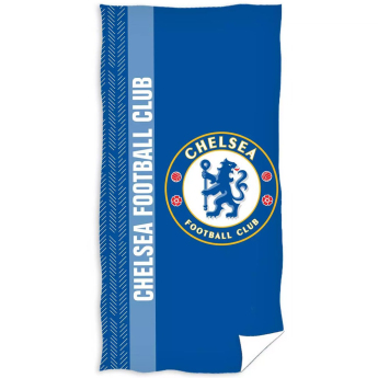 FC Chelsea fürdőlepedő CH.F.C. blue