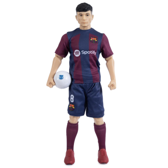 FC Barcelona bábu Pedri Action Figure