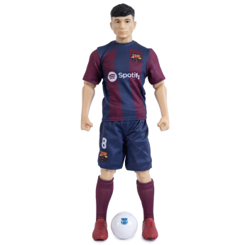 FC Barcelona bábu Pedri Action Figure