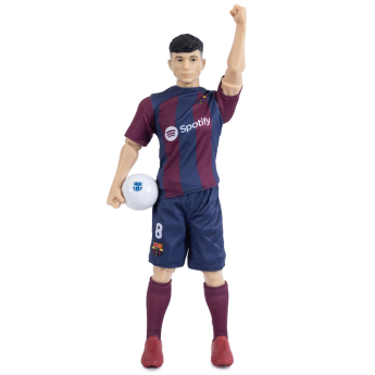 FC Barcelona bábu Pedri Action Figure