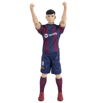 FC Barcelona bábu Pedri Action Figure