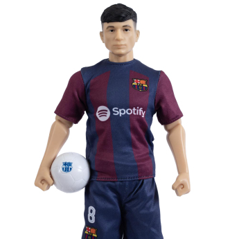 FC Barcelona bábu Pedri Action Figure