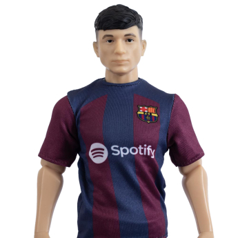 FC Barcelona bábu Pedri Action Figure