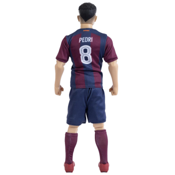 FC Barcelona bábu Pedri Action Figure