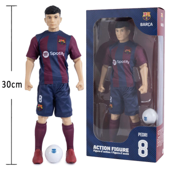 FC Barcelona bábu Pedri Action Figure