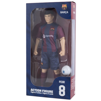 FC Barcelona bábu Pedri Action Figure