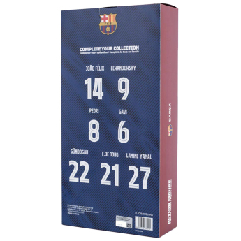 FC Barcelona bábu Pedri Action Figure