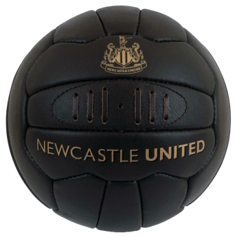 Newcastle United futball labda Retro Heritage - size 5