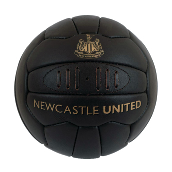 Newcastle United mini focilabda Retro Heritage - size 1