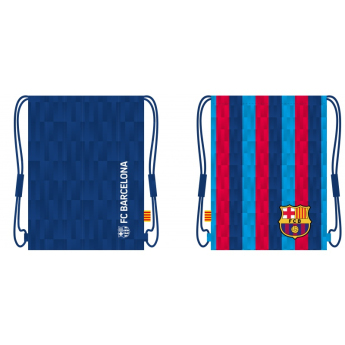 FC Barcelona tornazsák Stripe