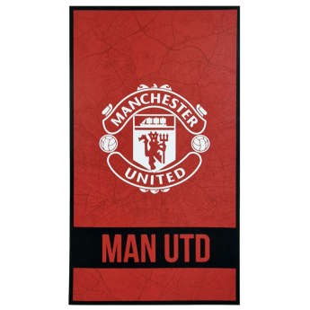 Manchester United fürdőlepedő Identity