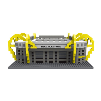 Borussia Dortmund építőkockák 3D Stadium