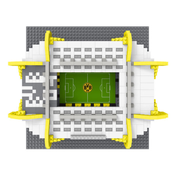 Borussia Dortmund építőkockák 3D Stadium