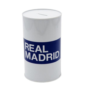 Real Madrid persely Big Tin