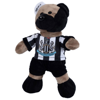 Newcastle United plüss mackó Super Fan