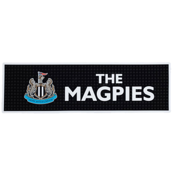 Newcastle United alátét Black and white Bar