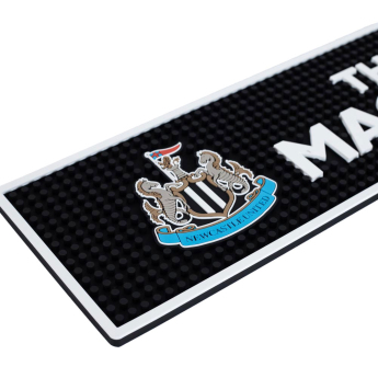 Newcastle United alátét Black and white Bar