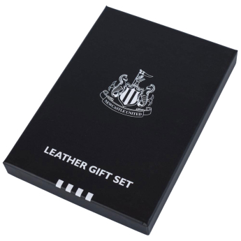 Newcastle United ajándék doboz Leather