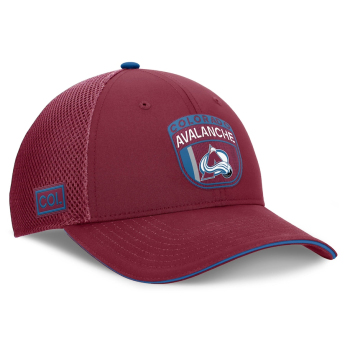 Colorado Avalanche baseball sapka 2024 Draft NHL On Stage Trucker Adjustable Hat