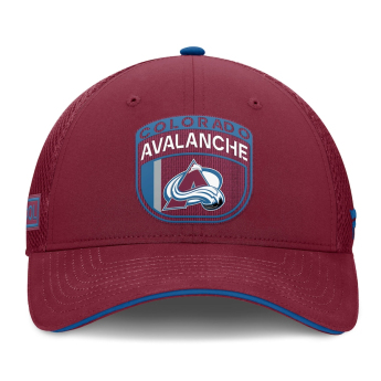 Colorado Avalanche baseball sapka 2024 Draft NHL On Stage Trucker Adjustable Hat