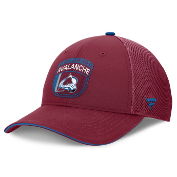 Colorado Avalanche baseball sapka 2024 Draft NHL On Stage Trucker Adjustable Hat