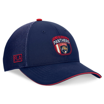 Florida Panthers baseball sapka 2024 Draft NHL On Stage Trucker Adjustable Hat