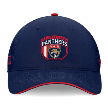 Florida Panthers baseball sapka 2024 Draft NHL On Stage Trucker Adjustable Hat