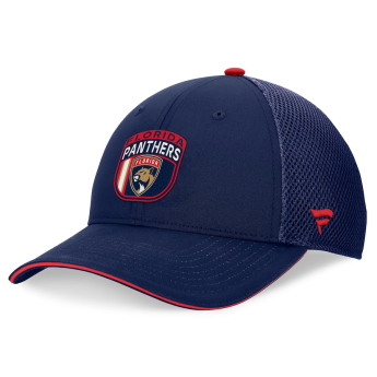 Florida Panthers baseball sapka 2024 Draft NHL On Stage Trucker Adjustable Hat