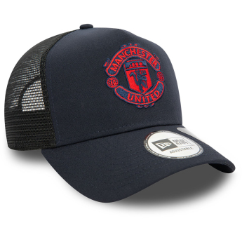 Manchester United baseball sapka 9Forty Trucker E-Frame