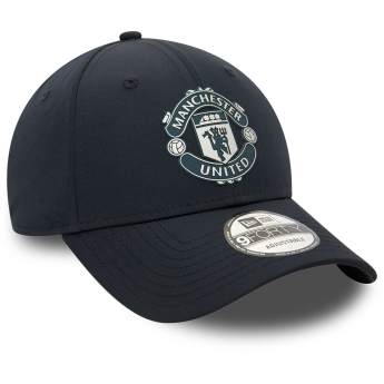 Manchester United baseball sapka 9Forty Rubber navy