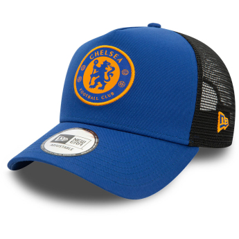 FC Chelsea baseball sapka 9Forty Trucker Seasonal blue