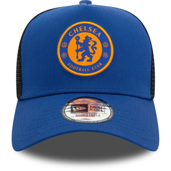 FC Chelsea baseball sapka 9Forty Trucker Seasonal blue