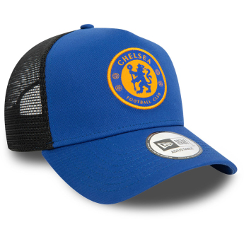 FC Chelsea baseball sapka 9Forty Trucker Seasonal blue