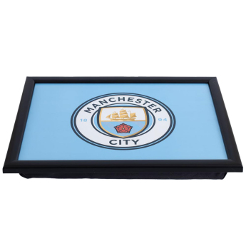 Manchester City notebook alátét Cushioned lap tray