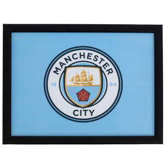 Manchester City notebook alátét Cushioned lap tray