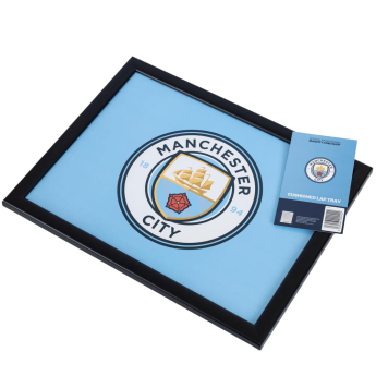 Manchester City notebook alátét Cushioned lap tray