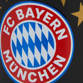 Bayern München bögre 5 stars black