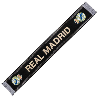 Real Madrid téli sál No29 black