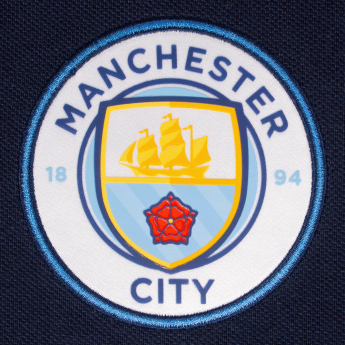 Manchester City pólóing Contrast navy