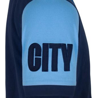 Manchester City pólóing Contrast navy