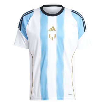 Lionel Messi futball mez Arg colour