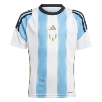 Lionel Messi gyerek futball mez Arg colour