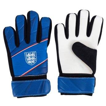 Labdarúgó válogatott gyerek kapuskesztyű England FA Kids 67-73mm palm width